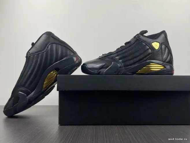 Rep Air 487471-022 Retro Jordan 14 Moments' 'Defining 0508